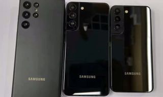 Въпреки заплахите, външният вид на Samsung Galaxy S22 е ясен (ВИДЕО)