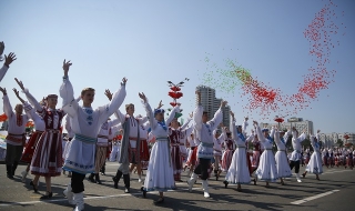 3 юли: Светът в снимки