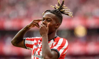 Manchester United to pay €95m for Nico Williams