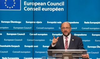 Мартин Шулц иска „европейско правителство“