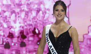 Отнеха титлата на Мис Финландия заради расистка проява (СНИМКИ)