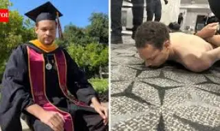 Задържаният Коул Томас Алън обвини Тръмп в предателство и сексуално посегателство