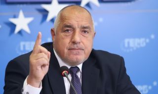 Борисов: Имаме куража да подкрепим всяко решение, което гарантира отбранителната ни сигурност