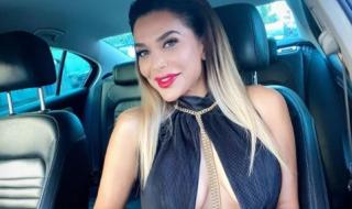 И Бони се пусна по бански (СНИМКИ)