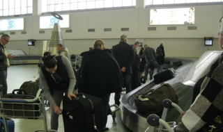 Летище София пренасочва полети към Бургас