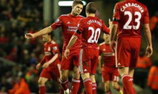 Звездите на Сити угаснаха на „Анфийлд”