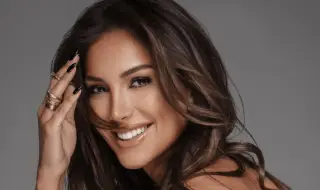 Алекс Богданска се подигра на драмата на семейство Бекъм (ВИДЕО)