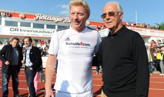 Бекенбауер: Бербатов не е за Байерн в момента