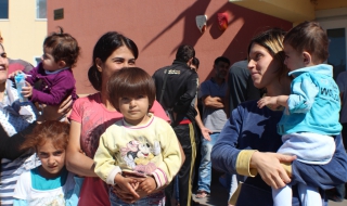 Капацитетът на бежанския център в “Овча купел” е изчерпан