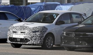 Opel готви нова визия за Corsa