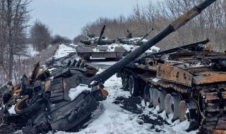 Зеленски: Руските войници са осъдени на смърт, осъдени на срам