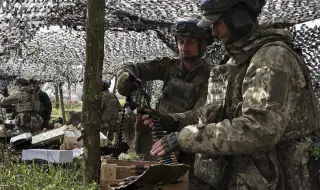 ISW: Русия е пренебрегнала украинското прекратяване на огъня и е продължила атаките
