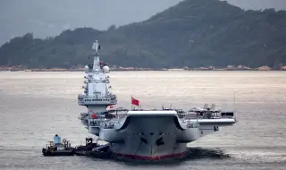 Китай се готви да стане военна суперсила в Тихия океан