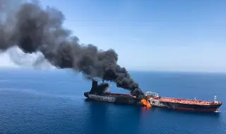 Tankers are exploding near Italy! Rome launches terrorism investigation 