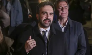 Тръмп заплашва: По-малко пари за Ню Йорк, ако Мамдани победи