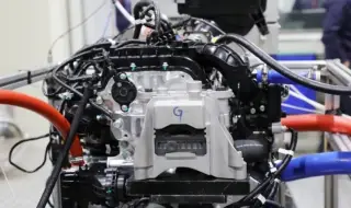 Готов е първият ДВГ, отговарящ на еконормта Euro 7