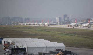 Летището в Истанбул е най-натовареното в Европа