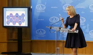 Мария Захарова: Зеленски ли реши да не прибира телата на украинските войници или НАТО му нареди