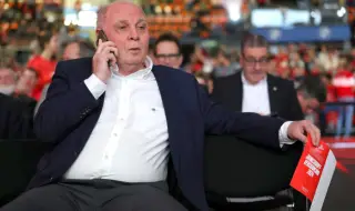 Почетният президент на Байерн за Компани: С този треньор най-после можеш да се отпуснеш на седалката