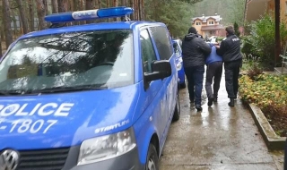 Спипаха издирван с 20-годишна присъда