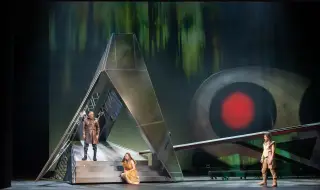 „Валкюра“ на Софийската опера гостува на Фестивала на оперното изкуство в Стара Загора