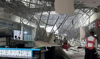 Земетресение с магнитуд 6,7 разтърси южните Филипини, уби шестима ВИДЕО