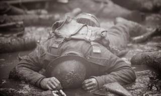 11 ноември 1918 г. В 11 часа настъпва краят на Първата световна война