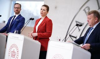 Дания отмени официален празник, за да осигури повече пари за отбрана