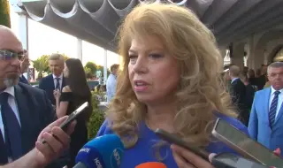 Йотова: Такава липса на позиция на българско правителство не съм виждала от години