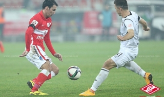 Ивелин Попов и Спартак с издънка в Русия