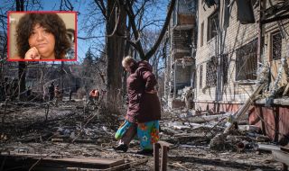 Проф. Татяна Дронзина пред ФАКТИ: В Украйна руската победа на бойното поле се оказа непостижима