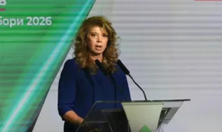 In Ukraine: Russia Supporter Yotova Leads Slightly Over Pro-Ukrainian Gyurov”