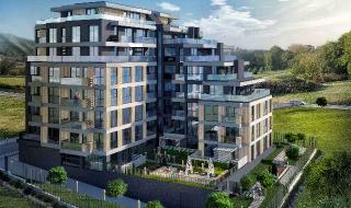 Апартаментен комплекс JADE –  между спокойствието на Витоша и динамиката на града