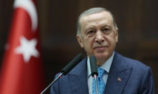 Ердоган: Конкуренцията между Азия и Европа създава нови възможности за Турция