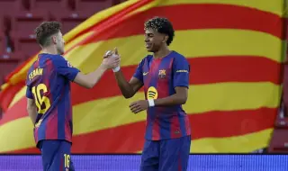 Жоан Лапорта: ПСЖ даваше 250 милиона евро за Ламин Ямал