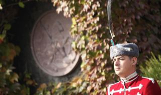 Почитаме паметта на загиналите български воини