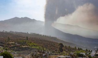 Огнено бедствие! Три седмици продължава изригването на вулкана на остров Ла Палма