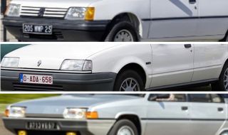 Тези автомобили спасиха френските марки Renault, Peugeot и Citroën от фалит