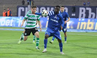 Cherno More and Levski finished 0:0 in Varna, Arda remained in fourth place 