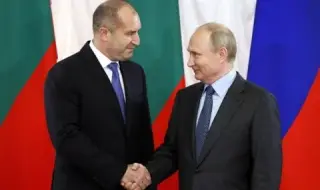 ДБ за ръкостискането на Радев с Путин: Национално предателство