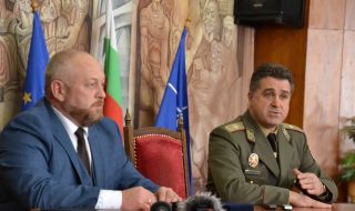 Националният военен университет и Национална компания „Железопътна инфраструктура“ подписаха договор за сътрудничество