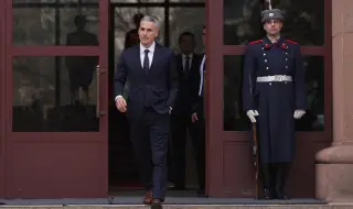 News.bg: Гюров не искал подкрепата на Борисов за президентската надпревара