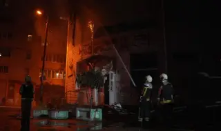 Петима убити и 14 тежко ранени при руски удари в Киев