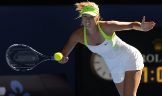 Шарапова отново мачка на Australian Open