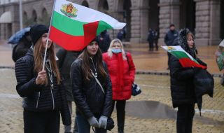 160-ия ден на протест срещу правителството премина без напрежение