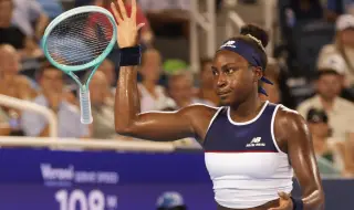 Коко Гоф прави промени в треньорския си екип преди US Open