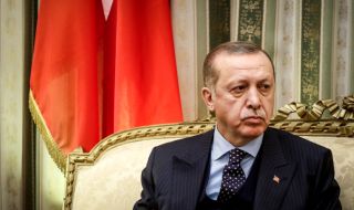 „Звездният час на Реджеп Тайип Ердоган изглежда е зад гърба му“