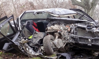 И този уикенд тежки катастрофи с жертви