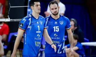 Левски си върна второто място в НВЛ