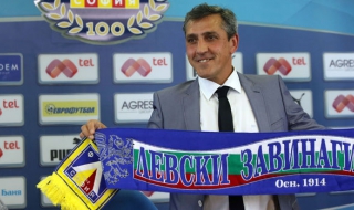 Мурсия: Усещам подкрепа от Гонзо